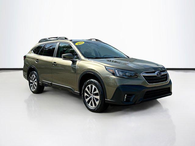 2022 Subaru Outback