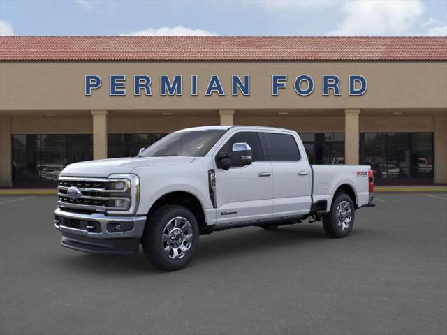 2024 Ford F-250