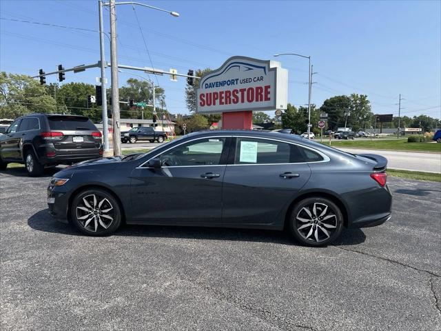 2020 Chevrolet Malibu