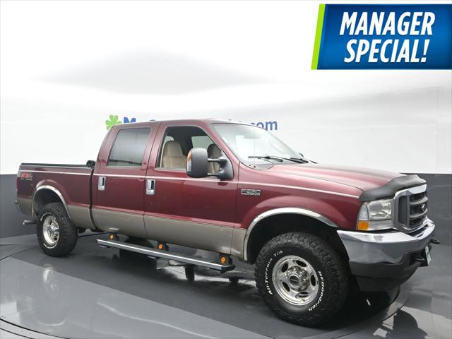 2004 Ford F-250