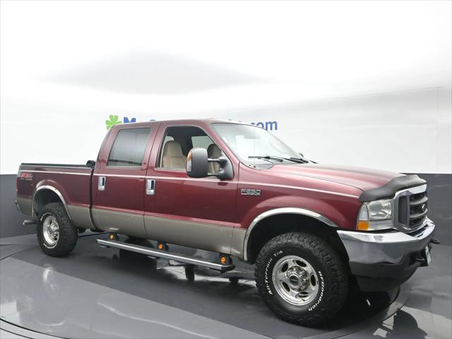 2004 Ford F-250