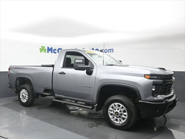 2024 Chevrolet Silverado 2500HD