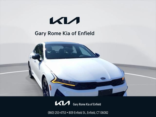 2021 Kia K5