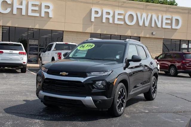 2023 Chevrolet Trailblazer