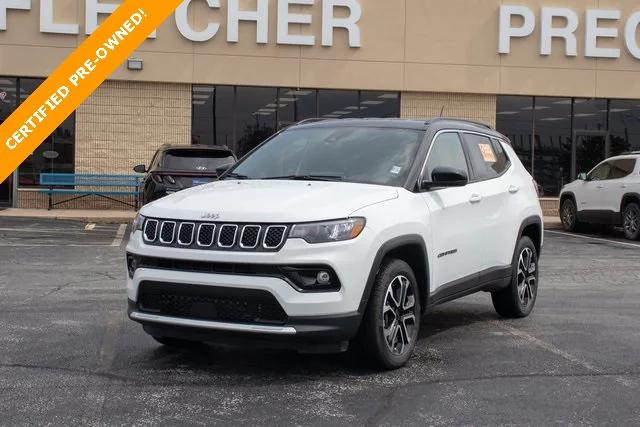 2023 Jeep Compass