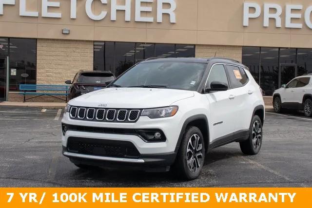 2023 Jeep Compass