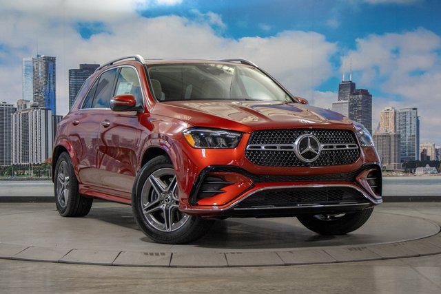 2024 Mercedes-Benz GLE 350