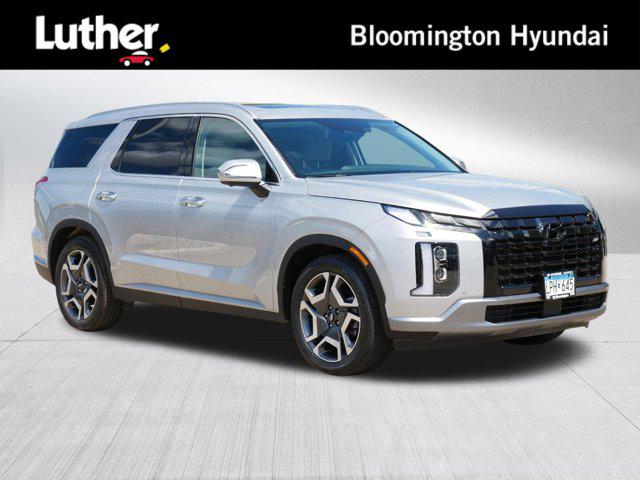 2024 Hyundai Palisade