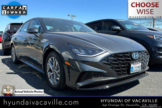 2021 Hyundai Sonata