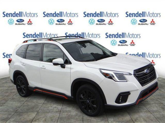 2023 Subaru Forester Sport for sale in Greensburg, PA