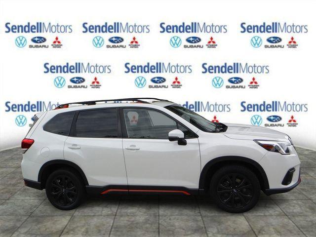 2023 Subaru Forester Sport