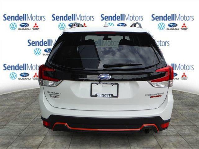 2023 Subaru Forester Sport
