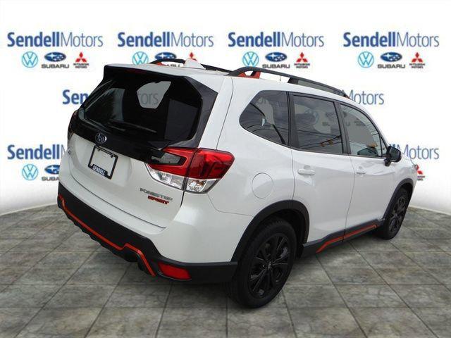 2023 Subaru Forester Sport