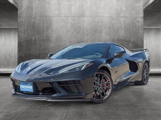 2023 Chevrolet Corvette Stingray RWD Coupe 3LT for sale in Corpus Christi, TX