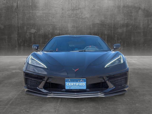 2023 Chevrolet Corvette Stingray RWD Coupe 3LT
