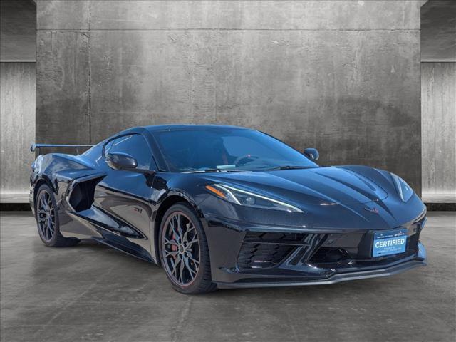 2023 Chevrolet Corvette Stingray RWD Coupe 3LT