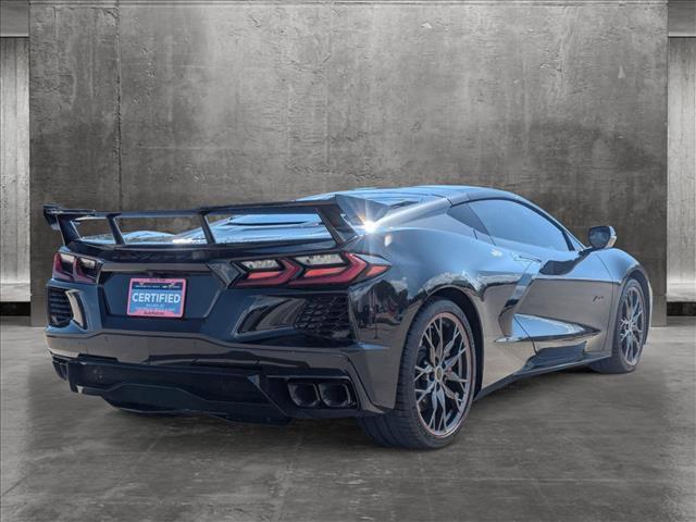 2023 Chevrolet Corvette Stingray RWD Coupe 3LT