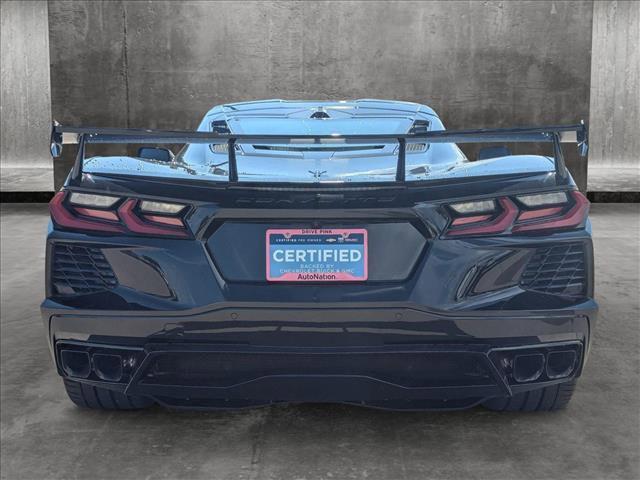 2023 Chevrolet Corvette Stingray RWD Coupe 3LT