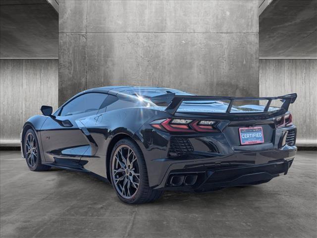 2023 Chevrolet Corvette Stingray RWD Coupe 3LT