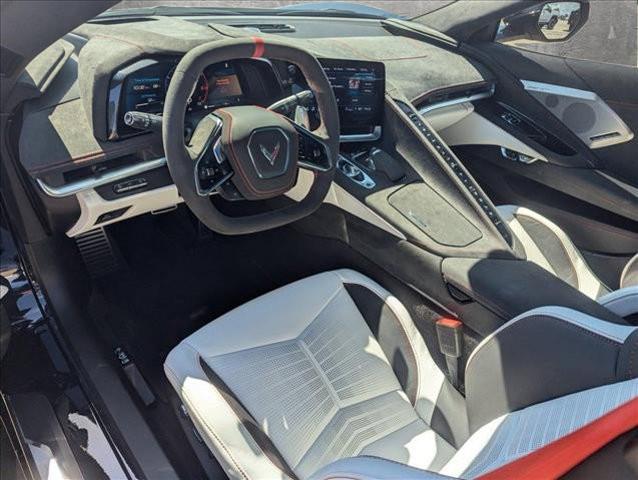 2023 Chevrolet Corvette Stingray RWD Coupe 3LT