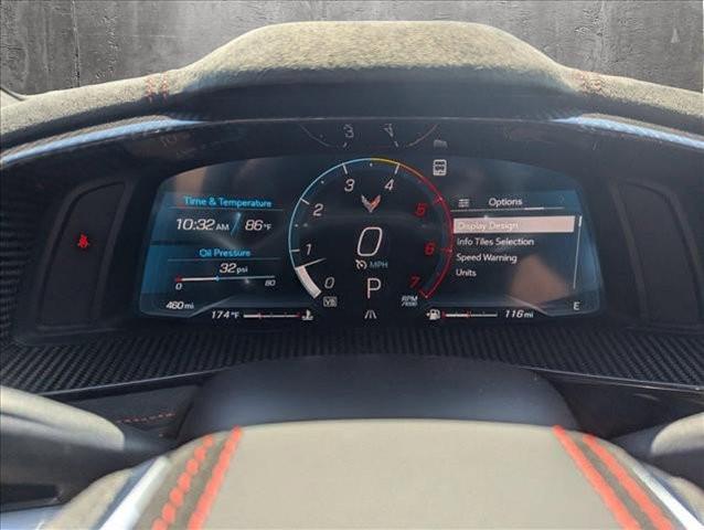 2023 Chevrolet Corvette Stingray RWD Coupe 3LT