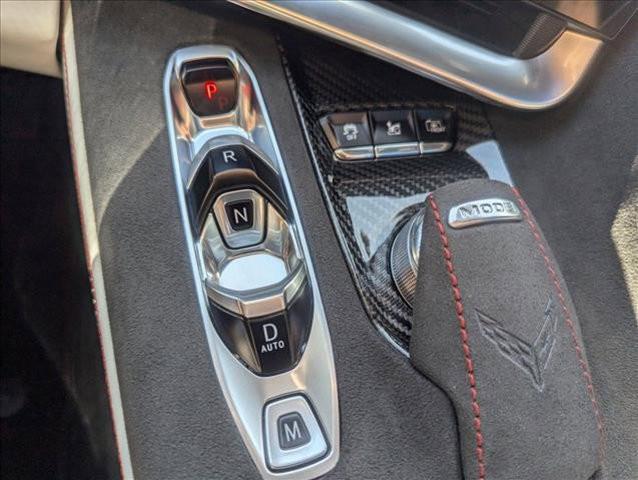2023 Chevrolet Corvette Stingray RWD Coupe 3LT