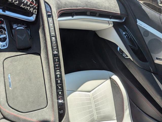 2023 Chevrolet Corvette Stingray RWD Coupe 3LT