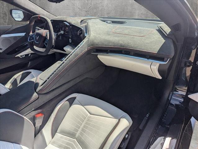 2023 Chevrolet Corvette Stingray RWD Coupe 3LT