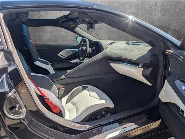 2023 Chevrolet Corvette Stingray RWD Coupe 3LT
