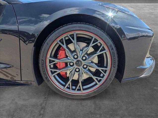 2023 Chevrolet Corvette Stingray RWD Coupe 3LT