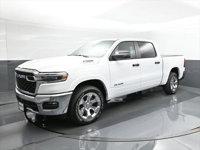 2025 RAM Ram 1500 RAM 1500 LONE STAR CREW CAB 4X4 57 BOX