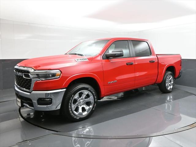 2025 RAM Ram 1500 RAM 1500 LONE STAR CREW CAB 4X4 57 BOX