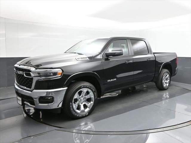 2025 RAM Ram 1500 RAM 1500 LONE STAR CREW CAB 4X4 57 BOX