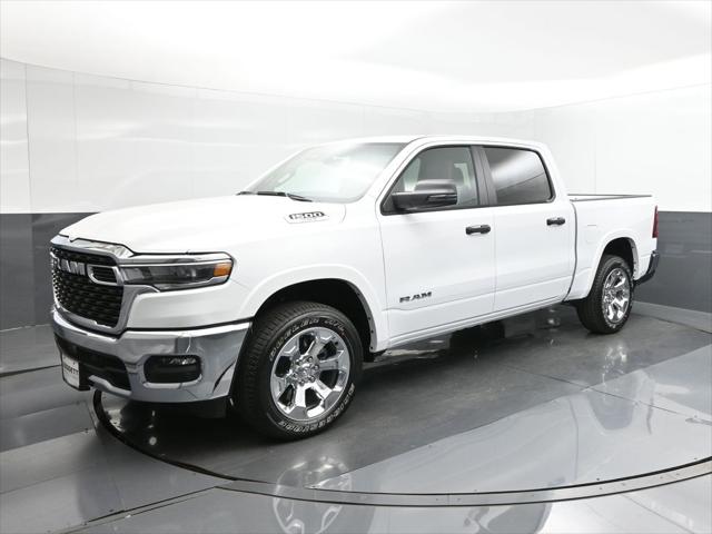 2025 RAM Ram 1500 RAM 1500 LONE STAR CREW CAB 4X4 57 BOX