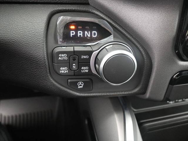 2025 RAM Ram 1500 RAM 1500 LONE STAR CREW CAB 4X4 57 BOX