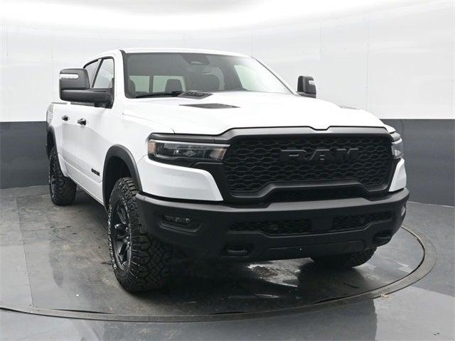 2025 RAM Ram 1500 RAM 1500 REBEL CREW CAB 4X4 57 BOX