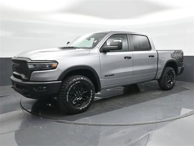 2025 RAM Ram 1500 RAM 1500 REBEL CREW CAB 4X4 57 BOX