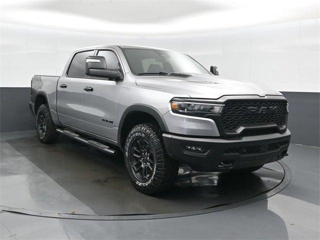 2025 RAM Ram 1500 RAM 1500 REBEL CREW CAB 4X4 57 BOX