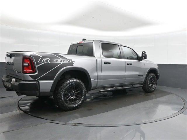 2025 RAM Ram 1500 RAM 1500 REBEL CREW CAB 4X4 57 BOX