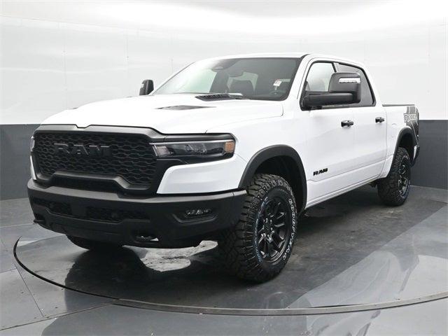 2025 RAM Ram 1500 RAM 1500 REBEL CREW CAB 4X4 57 BOX