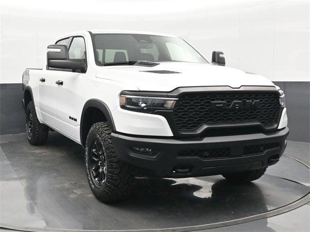 2025 RAM Ram 1500 RAM 1500 REBEL CREW CAB 4X4 57 BOX