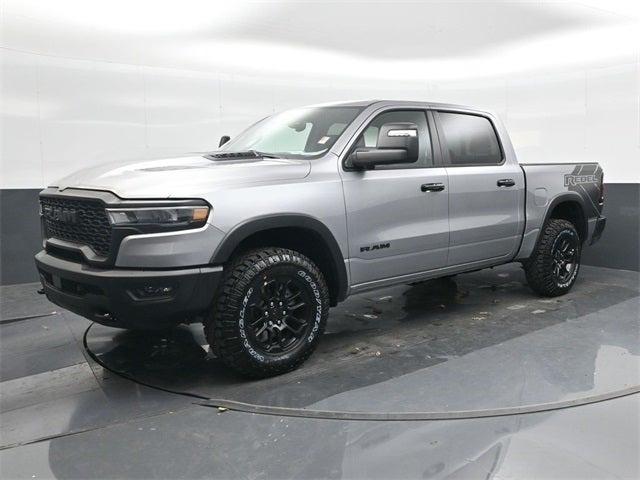 2025 RAM Ram 1500 RAM 1500 REBEL CREW CAB 4X4 57 BOX