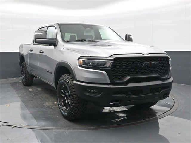 2025 RAM Ram 1500 RAM 1500 REBEL CREW CAB 4X4 57 BOX