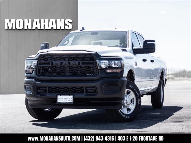 2024 RAM Ram 3500 RAM 3500 TRADESMAN CREW CAB 4X4 8 BOX