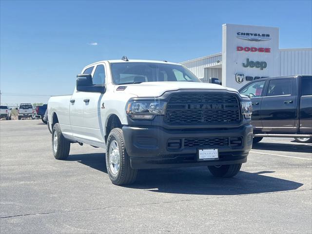 2024 RAM Ram 3500 RAM 3500 TRADESMAN CREW CAB 4X4 8 BOX