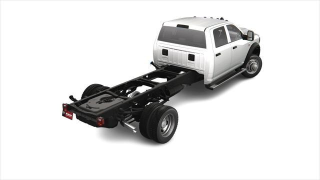 2024 RAM Ram 5500 Chassis Cab RAM 5500 TRADESMAN CHASSIS CREW CAB 4X4 84 CA
