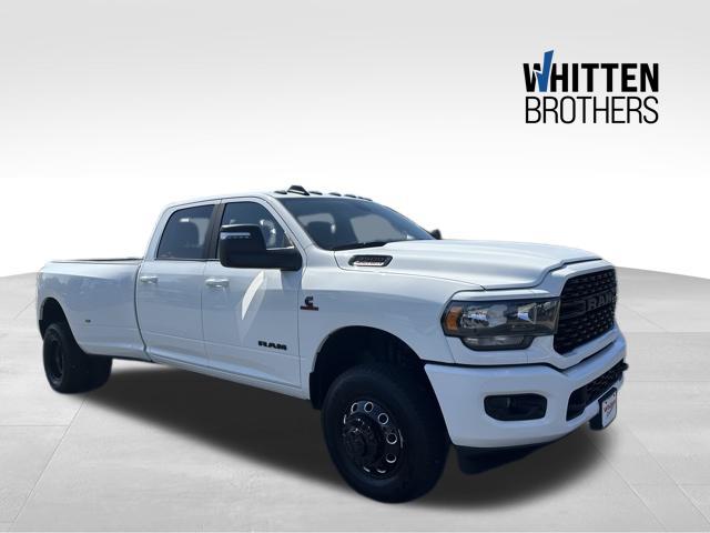 2024 RAM Ram 3500 RAM 3500 BIG HORN CREW CAB 4X4 8 BOX