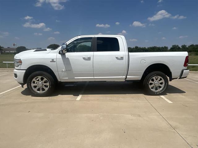 2024 RAM Ram 2500 RAM 2500 LARAMIE CREW CAB 4X4 64 BOX