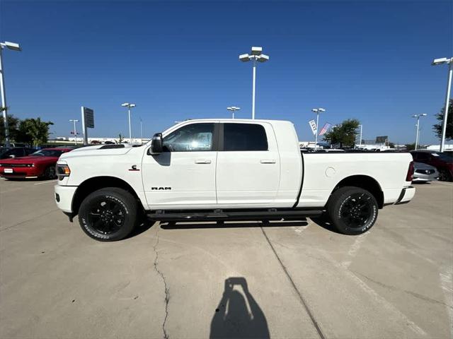 2024 RAM Ram 2500 RAM 2500 LARAMIE MEGA CAB 4X4 64 BOX