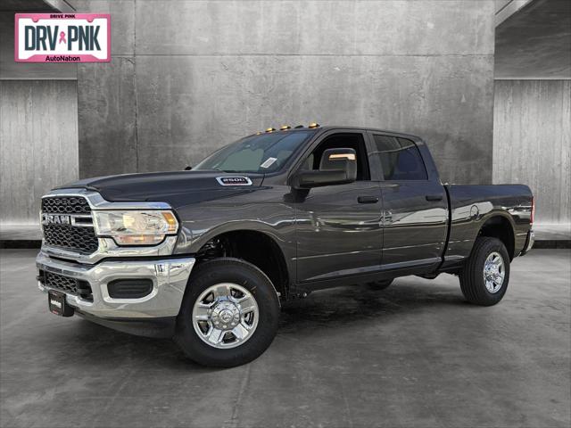 2024 RAM Ram 2500 RAM 2500 TRADESMAN CREW CAB 4X4 64 BOX